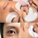 100 Pairs Hydrogel Eye Patches for Eyelash Extensions | Under Eye Pads for Grafting | Lashes Tools for Women - Buy Online on GoSupps.com