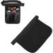 Hair Scissor Holster Hairdressing Scissor Pouch Large Capacity Waist Holder for Hairdressing Tools Oxford Cloth Material Stylish Look - Buy Online on GoSupps.com