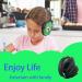 PROTEAR SNR 28 dB Kids Ear Protection Ear Muffs for Noise Sensitivity - Ideal Hearing Protectors for Children at Fireworks, Travel, Sports Events - 15x13x10cm Football Design - Buy Online on GoSupps.com