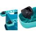 Leifheit Clean Twist Rolling Cart Wheels: Fits Leifheit Clean Twist mop and bucket sets Leifheit Mop Wheels. Added convenience for cleaning larger areas Sturdy even when wringing Size 31x7x34 cm Clean Twist Ergo - Buy Online on GoSupps.com