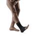 CEP Ortho Ankle Sleeve Black/Grey Unisex III - Size 3 - Buy Online on GoSupps.com