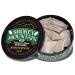 Smokey Mountain Original Pouches - Wintergreen - Tobacco Free and Nicotine Free - 1 Can - 20 Per Can