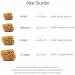 Naroa Natural Sea Sponge for Bathing | Firm Exfoliating Body Scrubber | Eco-Friendly & Renewable | Medium Size | Men & Women - Buy Online on GoSupps.com