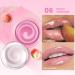 Moisturizing Lip Mask Fruit Colored Two-tone Lip Balm with Peach Extract Long Lasting Nourishing & Hydration Lip Mask with Remove Fine Lines Enhance Lip Elasticity (#06 Peach Serenade) #06 Peach Serenade 0.4 Ounce - Buy Online on GoSupps.com