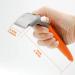 Pet Shedding Brush - Professional Deshedding Tool for Dogs and Cats | Reduce Shedding by 95% - Buy Online on GoSupps.com