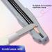 Taille-crayon plat - 4 en 1 - Forme des sourcils en forme de bec de canard - Outil de maquillage pour les yeux - Crayons de bronzage Peel-Off imperm ables - Buy Online on GoSupps.com