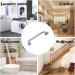 Grab Rail Home Bathroom Safety Handicap Grab Bar Bathroom Grab Bar Handicap Shower Handrails Safety Support Rails Bathtub erly Toilet - Buy Online on GoSupps.com