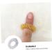 20pcs Finger Massage Rings - Acupressure Gift Idea | Mini Toys for Relaxation & Stress Relief - Buy Online on GoSupps.com