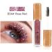 Glitter Mascara Diamond Sparkling Colorful Mascara anti-smudge sparkling colorful eye makeup tool suitable for wedding stage music festival (purple) - Buy Online on GoSupps.com