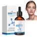 10 hyaluronic serum 30 ml facial care for men and women hyaluronic acid serum for the face with antiwrinkle active ingredients hyaluronic acid facial serum moisturizing serum