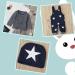 Baby Boys 3pcs Clothing Set: Romper, Dungarees, Hat | Blue | 0-3 Months - Buy Online on GoSupps.com
