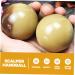 Homsfou Fitness Horn Balls Hand Massager & Exercise Tool for Meditation & Relaxation | International Shipping - Buy Online on GoSupps.com