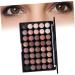 NOLITOY 40 Eyeshadow Makeup Palette Eye Shadow Smoky Makeup - Buy Online on GoSupps.com