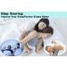 Anti Snoring Silicone Chin Strap - Adjustable Sleep Aid for Men & Women | Better Sleep Reduced Snoring (Pink - Buy Online on GoSupps.com