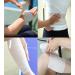 6 Pack Elastic Bandage Wrap - 6" Wide Latex Free Compression Roll for Legs Ankle Knee & Body - Ideal First Aid Kit Solution - Buy Online on GoSupps.com