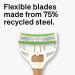 Schick Xtreme Bamboo Razor - Eco-Friendly Disposable Razors for Men - Buy Online on GoSupps.com