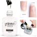 Vishine Gelpolish Manicure Salon UV LED Soak Off Gel Nail Polish & Base Coat Top Coat Set Glitter Pink(1353) - Buy Online on GoSupps.com