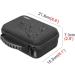 RLSOCO Carrying Case for Bell + Howell Vacutrim Hair Clipper - Durable & Protective Travel Solution - Buy Online on GoSupps.com