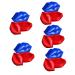 GLEAVI 10 Boxes Lip Mask Grace and Stella Moisturize Lip Care Tool Nourish Moisturizing Gel Lip Portable Lip Gel Pads Lip Sleeping Masks Lip Plumper Tool Care Products Household Glycerin