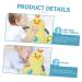 Ibasenice Comfort Towel Crib Pacifier Safe & Cuddly Baby Toys for International Shipping - Buy Online on GoSupps.com