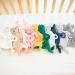 Bella Tunno Teether Buddy - Soft Plush Baby Lovey with Textured Teether and Rattling Head - Dog Theme - Buy Online on GoSupps.com