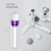 Veru ETERNITY 4 in 1 Women Hair Trimmer - USB Rechargeable Hair Remover for Body, Nose, Ear, Eyebrow, Face, Bikini Line - Cordless Electric Shaver for Home and Travel in Purple - Buy Online on GoSupps.com