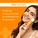 Verem The Derma Co 1% Hyaluronic Sunscreen Aqua Ultra Light Gel with SPF 50 PA++++ for Broad Spectrum UV A UV B & Blue Light Protection - 50g(dermaco) - Buy Online on GoSupps.com