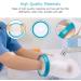 Doact Waterproof Arm Protector for Shower | Hand Plaster Protection for Adults | Broken Finger & Hand Cover - Buy Online on GoSupps.com
