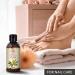 Pure Cold-Pressed Extra Virgin Olive Oil 250ml - Natural Carrier Oil for Skin Hair & Body Care - Ideal for Massage & Cosmetics - Buy Online on GoSupps.com