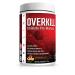 Pro Line Overkill Pre-Workout Powder | Increases Energy & Focus Maximum Strength & Performance Nitric Oxide Booster | 400mg Caffeine 7g L-Citrulline 3.2g Beta Alanine | 40 Servings (Peach Mango) Peach Mango 40 Servings (Pack of 1)