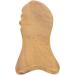 Jauarta Holz-Gua-Sha Board - Fish Shape Wooden Massager for Face & Body Relaxation | Universal Gua Sha Tool - Buy Online on GoSupps.com