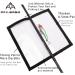 PFILERSO Fishing Lure Wraps - 12PCS Clear PVC Covers for Safe Hook Storage - Transparent Lures Bait Protector for Kids, Pets, and Anglers - Buy Online on GoSupps.com