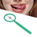 Mouth Muscle Trainer - Tongue Tip Trainer & Speech Exercise Device (Green) | International Shipping Available - Buy Online on GoSupps.com
