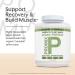 Promix Plant-Based Vegan Protein Powder 5lb Bulk - Pea Protein & Vitamin B-12 for Post Workout - Gluten-Free Unflavored 5 Pound - Buy Online on GoSupps.com