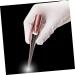 minkissy 1 Set Earbud Cleaner Nail Clippers Nail Art kit Ear Pick Spoon Nose Tweezer Nose Tweezer Nail Toe Finger Manicure Metal Nail Manicure Nail Scissors Golden 17.6x5.8cm - Buy Online on GoSupps.com