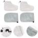 Happyyami 2paires Lot Couvre Pour Bain De Paraffine Protection Pour Mains Et Apr s Cire Chaude - Buy Online on GoSupps.com