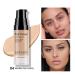SACE LADY Full Cover Liquid Concealer & Compact Powder Makeup Set - Flawless & Lasting Oil Control | Face Makeup Kit - Buy Online on GoSupps.com