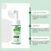 FFEEJ Aloe Vera Cleansing Foam Gentle Facial Cleanser For Deep Pore Cleaning Hydrating Oil-Control Moisturizing & Non-Tightening - Buy Online on GoSupps.com