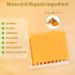 Buy 2Pack Turmeric Soap Bar & Cleansing Pads Set | Vitamin C Exfoliating Pads for Face & Body - Organic Skincare for Radiant Skin - Buy Online on GoSupps.com