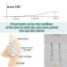 Toulifly Nose Shaper 2PCs - Silicone Nose Clip & Lifter for Fashionable Shaping Smoothing Beauty Tools for a Perfect Nose - Buy Online on GoSupps.com