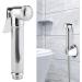 Bidet G1 - 27cm Thread Copper Handheld Toilet Sprayer | Leak-Proof Bidet & Cloth Diaper Sprayer for Bathroom - Buy Online on GoSupps.com