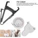 Body Fat Tester & Waist Tape - Accurate Skinfold Measurement Tool for BMI & Weight Loss - Buy Online on GoSupps.com