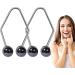 Dimple Maker Smile Face Trainer Dimple Maker with Beads Dimple Maker Beads for Women and Girls Dimple Trainer for Face Black - Buy Online on GoSupps.com