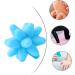 Buy Tovinanna 2-in-1 Star Fitness Ball - Silicone Massage & Gym Ball for Neck Shoulders & Muscle Relief - International Shipping Available - Buy Online on GoSupps.com
