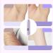 Electric ladies shaver electric shaver for ladies smooth lady leg shaver bikini trimmer for legs face underarm 2 in 1 armpit shaver portable pubic hair - Buy Online on GoSupps.com