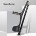 Folding Aluminum Forearm Crutches Lightweight Crutches for Travel or Work for 140-185cm People Black 2 Count Anniversary Lucky Star - Buy Online on GoSupps.com