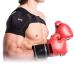 Copper Joe Adjustable Shoulder Brace - Ultimate Copper-Infused Support for Rotator Cuff, Tendonitis, Tears, Dislocation, and Bursitis - Buy Online on GoSupps.com