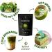 Matcha Green Tea Powder - Organic Ceremonial Grade Japanese Matcha Tea (macha te) Powder For Baking Lattes and Smoothies - 4oz (112g) - Rich creamy umami flavor with zero bitterness. - Buy Online on GoSupps.com
