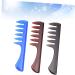 6 PCS Salon Hair Styling Combs Detangling Brush Fork Comb mens Hair Comb Barber men comb Hairdressing Comb Hair Salon Comb mens comb Hair Spary Comb big back hairdressing tool man Mx2pcs As Shownx2pcs - Buy Online on GoSupps.com