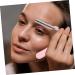 Baluue 1 Set Eyebrow Trimmer Eyebrow Razor Facial Blade Eyebrow Trimmer Eyebrow Trimmer Facial Hair Remover Eyebrow Razor Makeup Kit Plastic Hair Razor - Buy Online on GoSupps.com